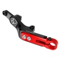 DBK Special Parts (Ducabike) Adjustable Rear Brake Lever for the Ducati Streefighter V2 DBK Special Parts (Ducabike) Adjustable Rear Brake Lever for the Ducati Streefighter V2